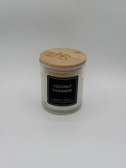 Coconut Cashmere Candle