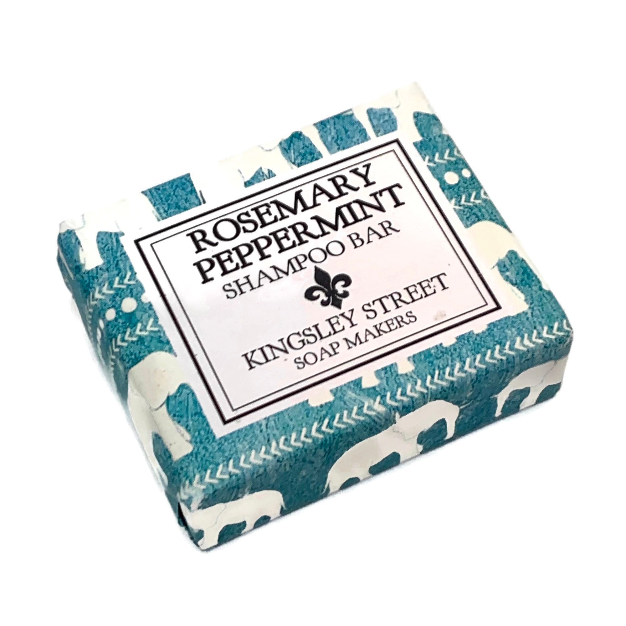 Rosemary Peppermint Soap