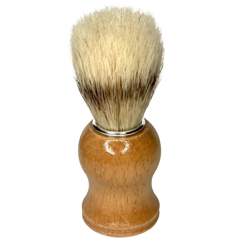 Boar Hair Natural Shave Brush