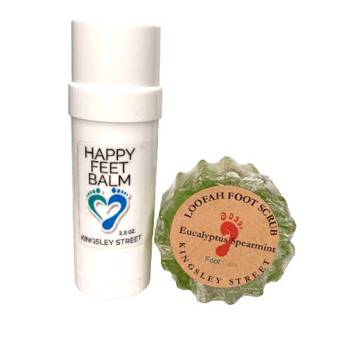 Happy Feet Foot Care Kit