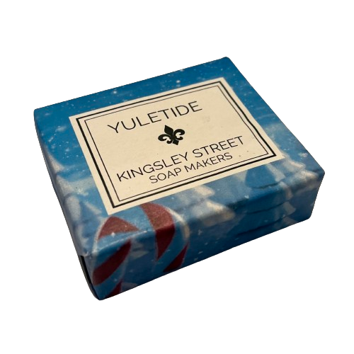 Yuletide Soap