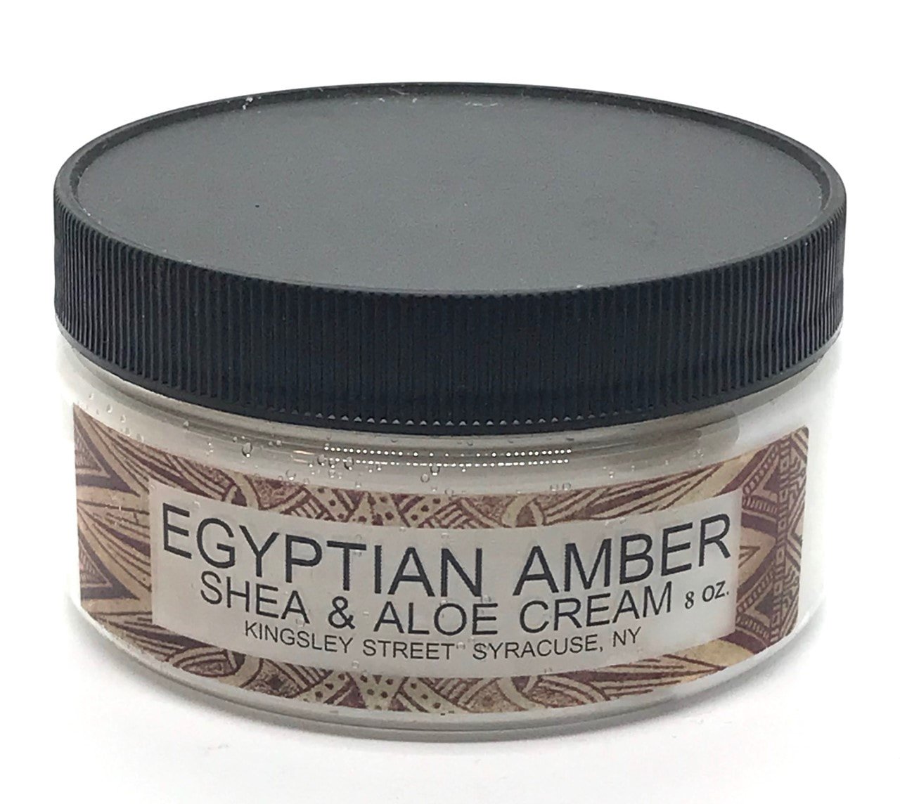 Egyptian Amber Shea & Aloe Cream