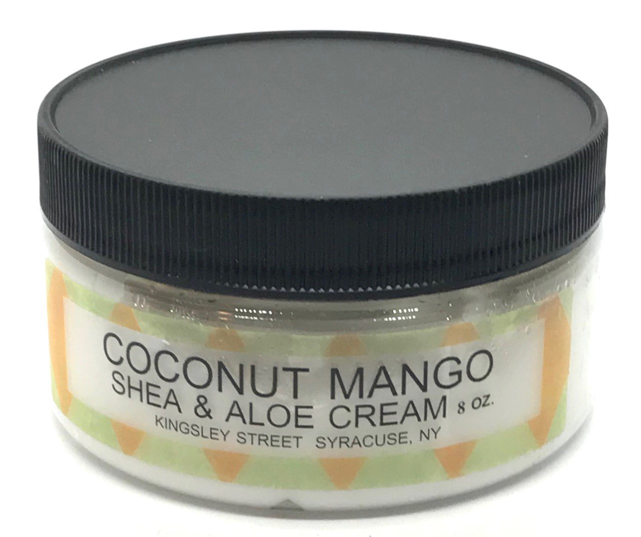 Mango Coconut Shea & Aloe Cream