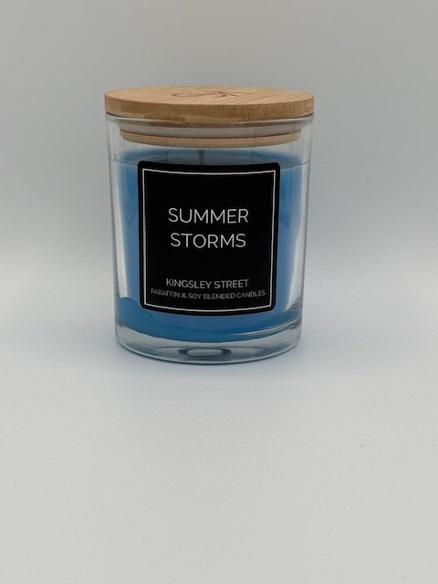 Summer Storms Candle