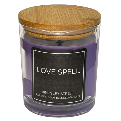 Love Spell Candle