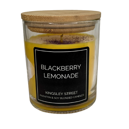 Blackberry Lemonade Candle