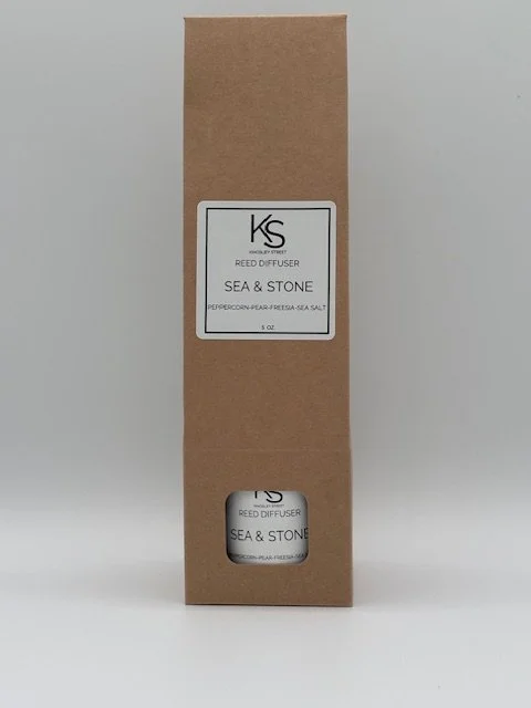Sea & Stone Reed Diffuser