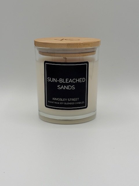 Sun-Bleached Sands Candle
