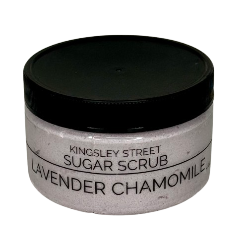 Lavender Chamomile Sugar Scrub