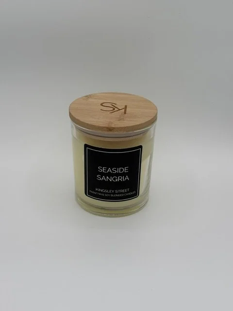 Seaside Sangria Candle