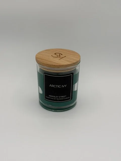 Arctic Ivy Candle