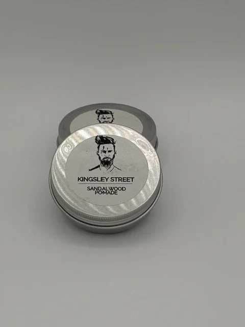 Pomade (Sandalwood)
