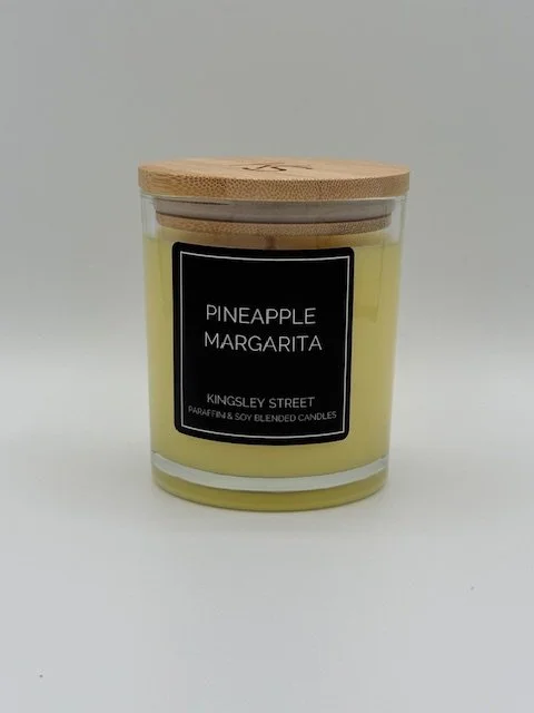 Pineapple Margarita Candle