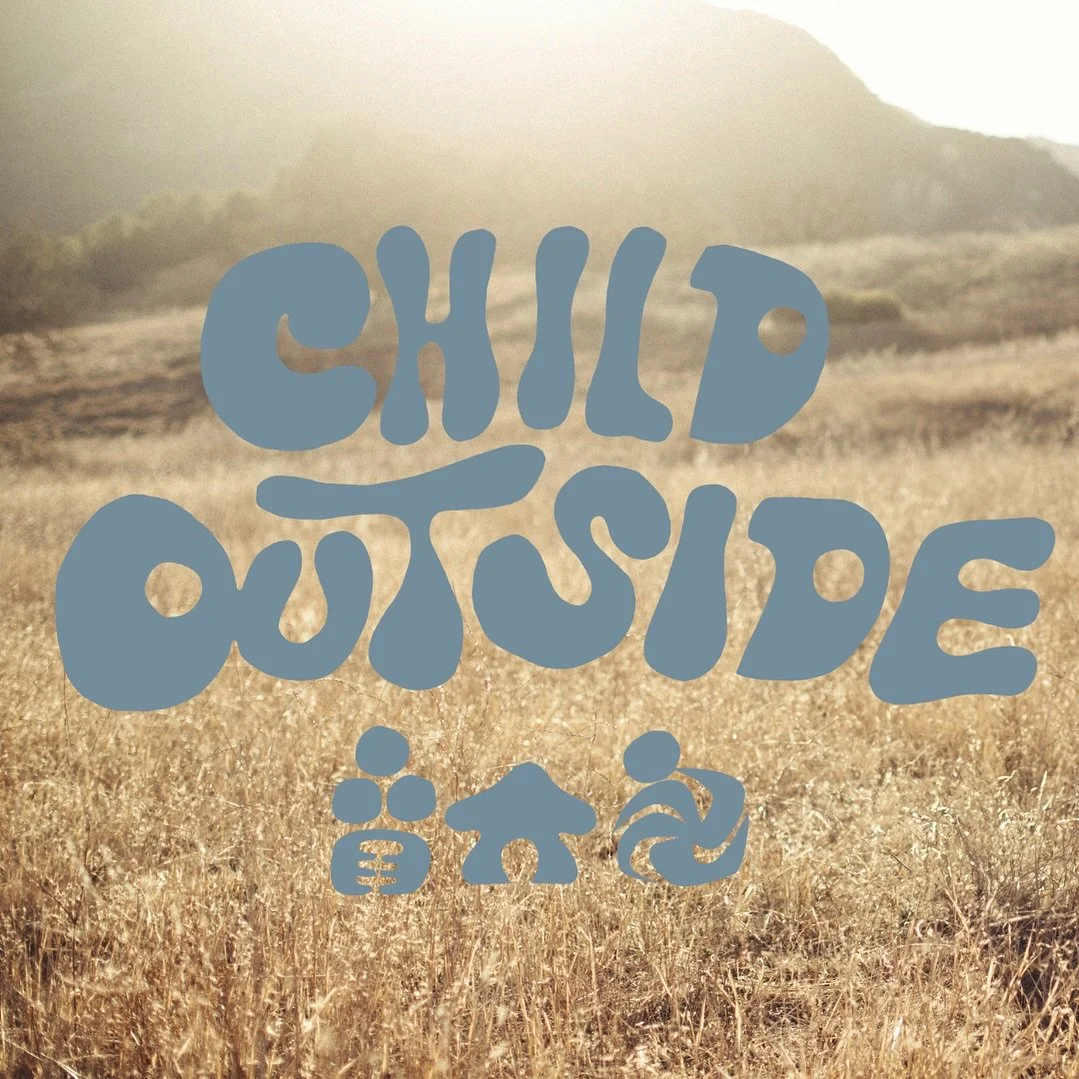 CHILDOUTSIDE is making a comeback this summer! 

New concept, same mission. More details to come soon!
