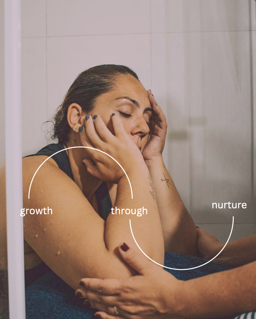growth through nurture series. Attending to attachment wounds two day non-residential retreat