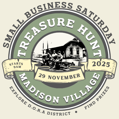 Small Business Saturday Treasure Hunt