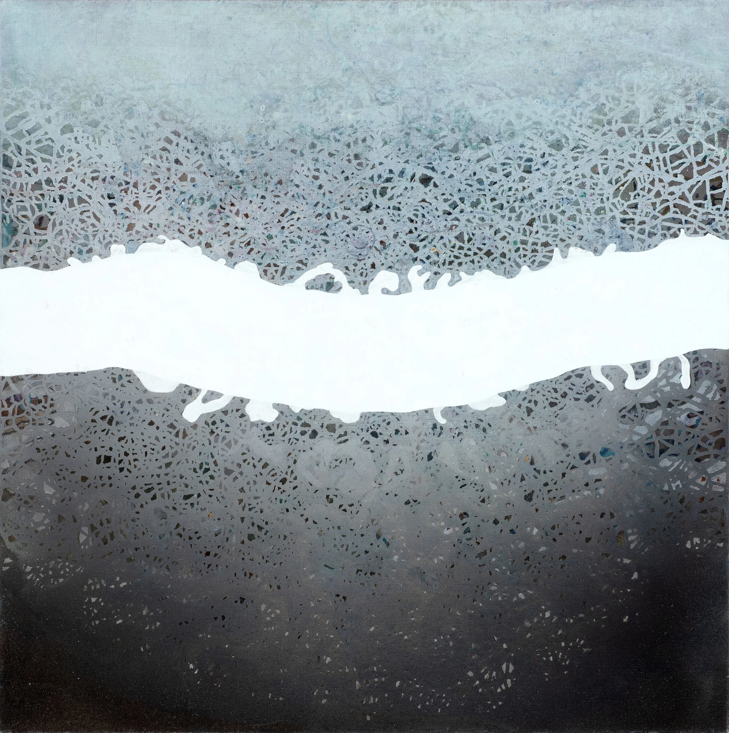 Osea 21, 2001 (91x91cm)