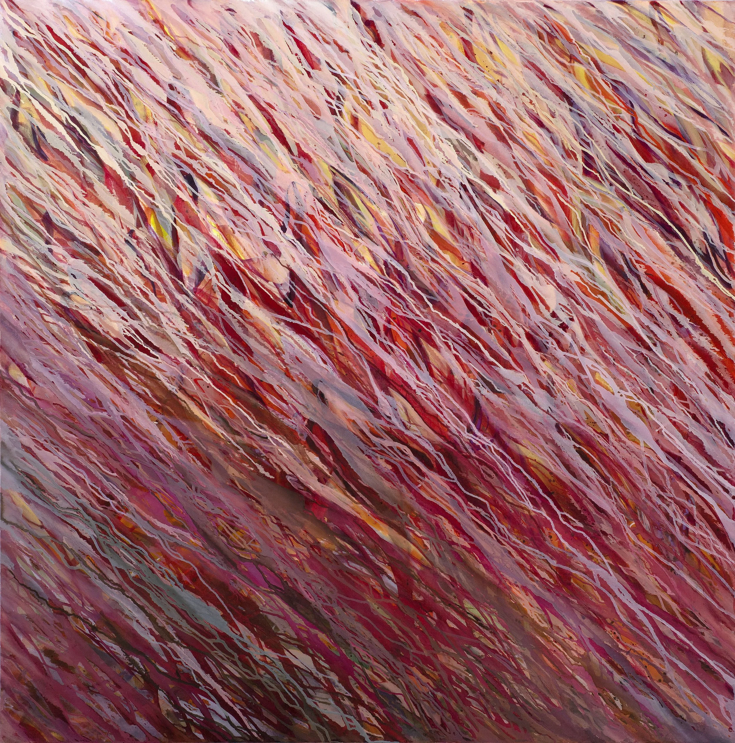 Firestone | 2025 | 160x160cm
