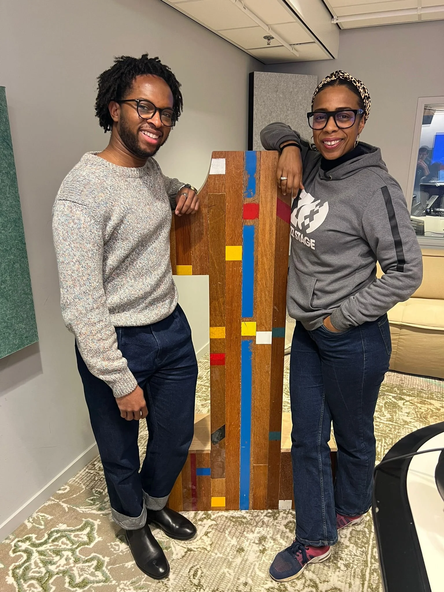 Als je zegt ‘ik hoop’, leg je het in handen van een ander, Graziëlla Hunsel Rivero