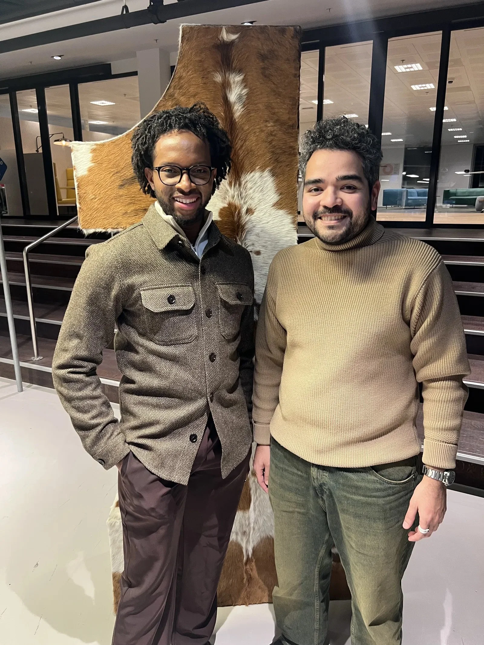 Filmmaker Aramis Garcia Gonzalez spreekt over familie verhalen