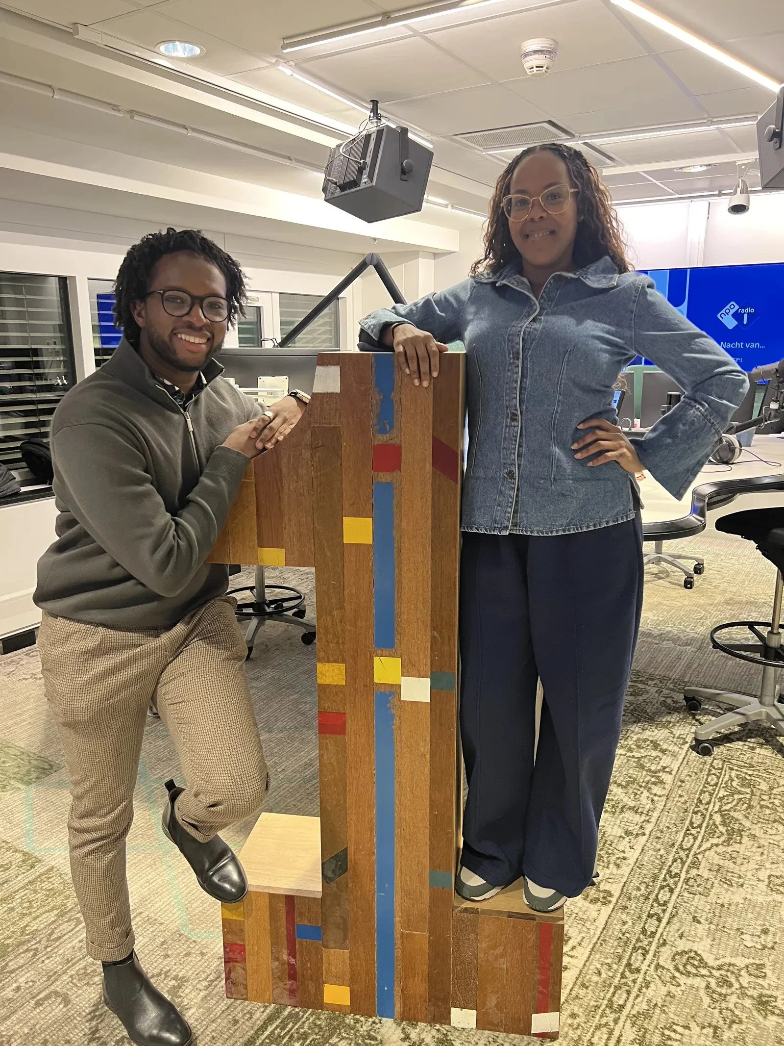 “Muziek is mijn kompas”: Donna Chittick over haar roots, en de kracht van beweging