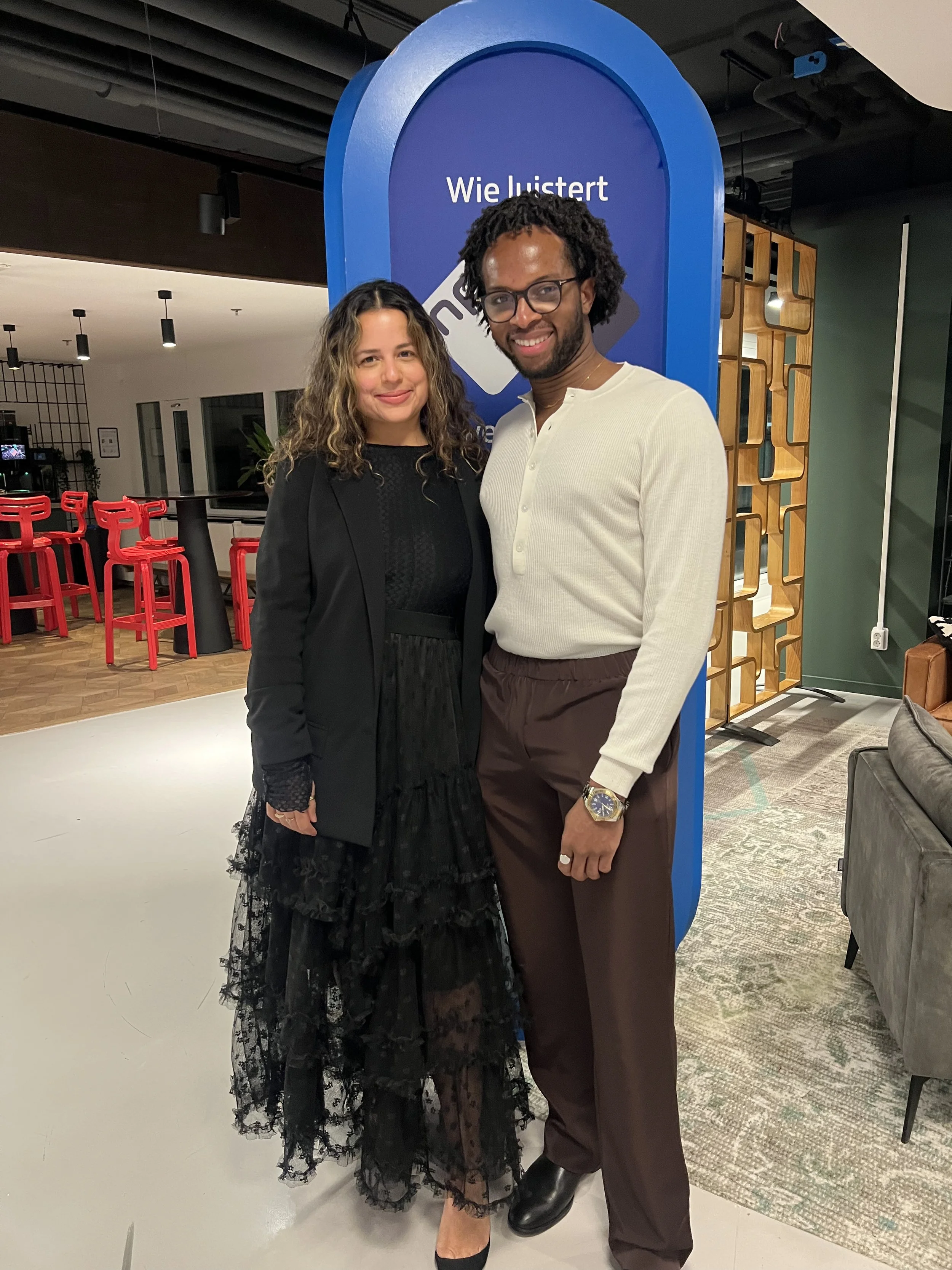 “Het zit in ons DNA": Antropoloog Tiarra Simon over migratie als Caribische realiteit