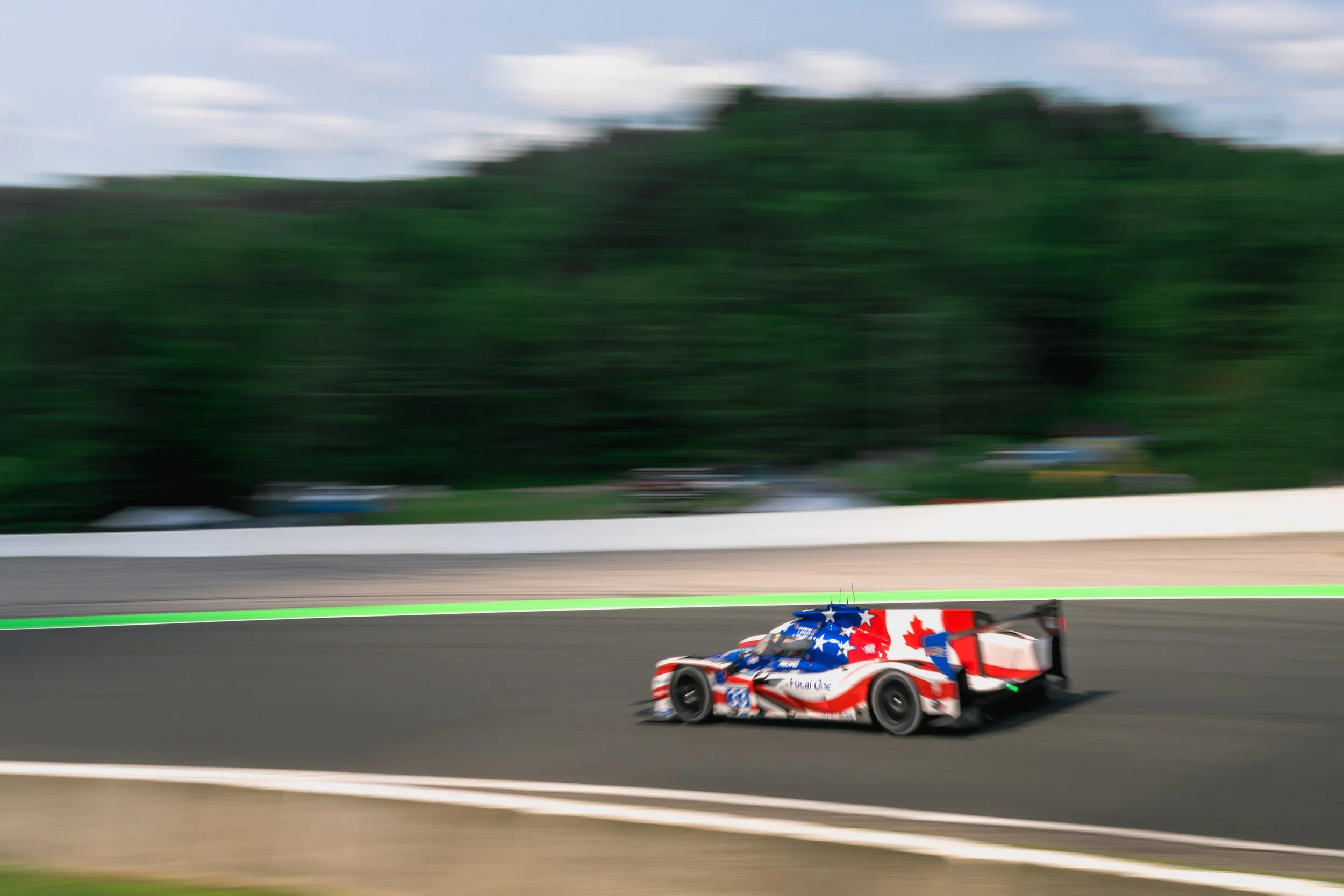 LMP2 IMSA Weathertech Championship 