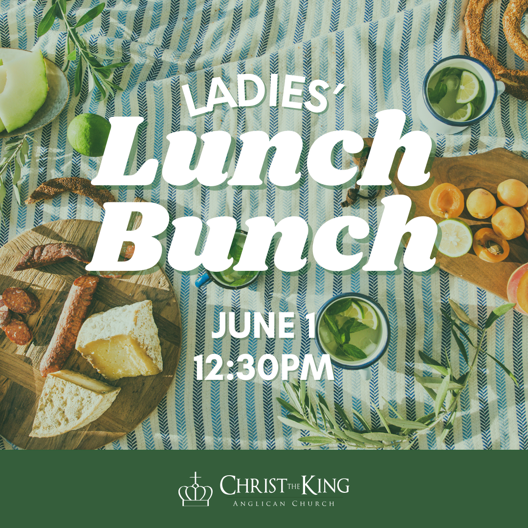 Ladies’ Lunch Bunch