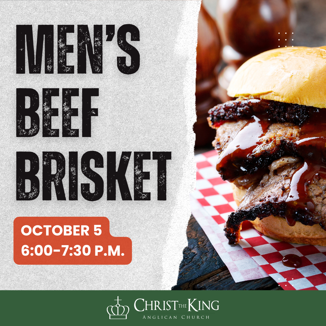 Men’s Beef Brisket