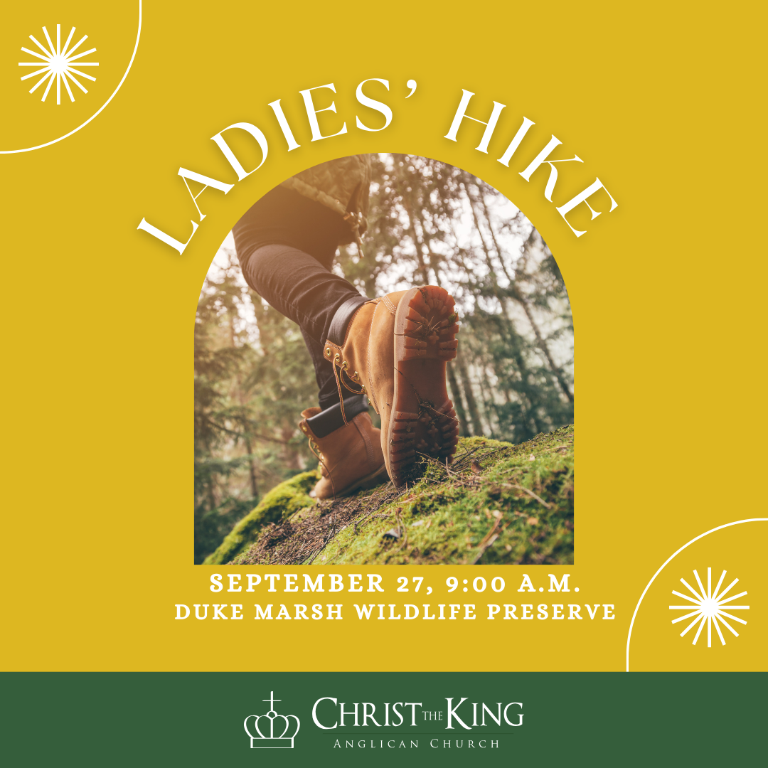 Ladies’ Hike