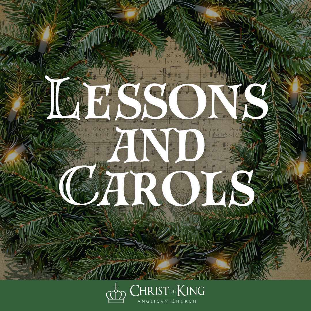 The Third Sunday in Advent