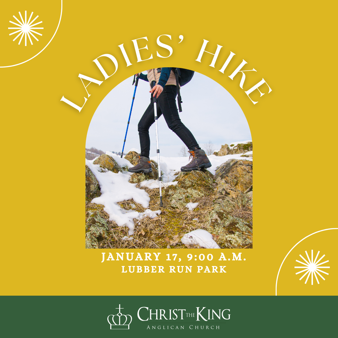 Ladies’ Hike