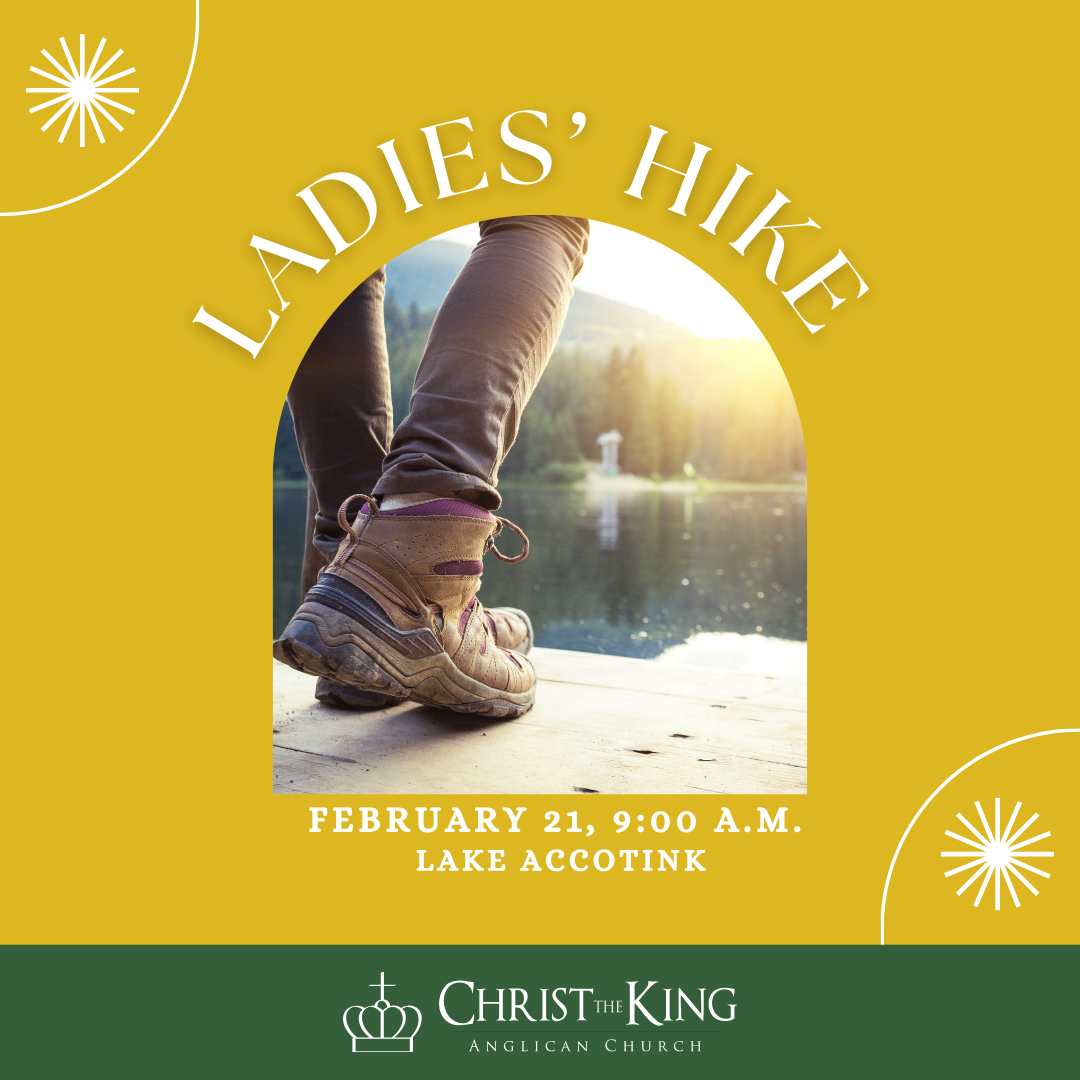 Ladies’ Hike
