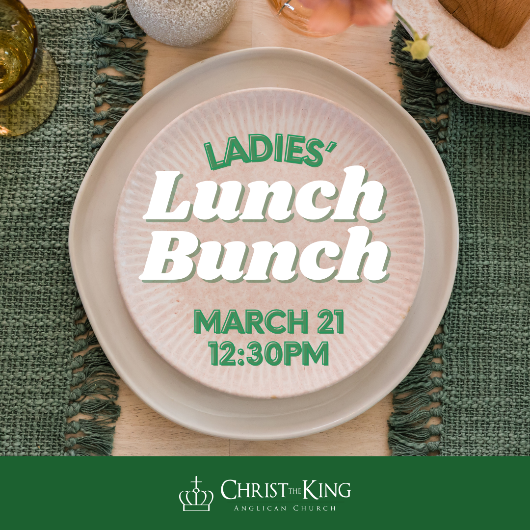 Ladies’ Lunch Bunch