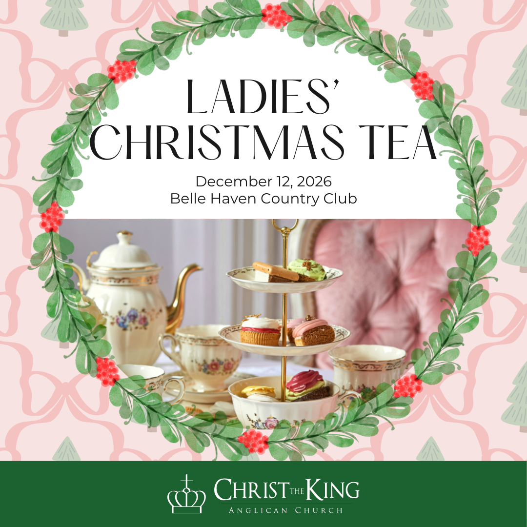 Ladies’ Christmas Tea