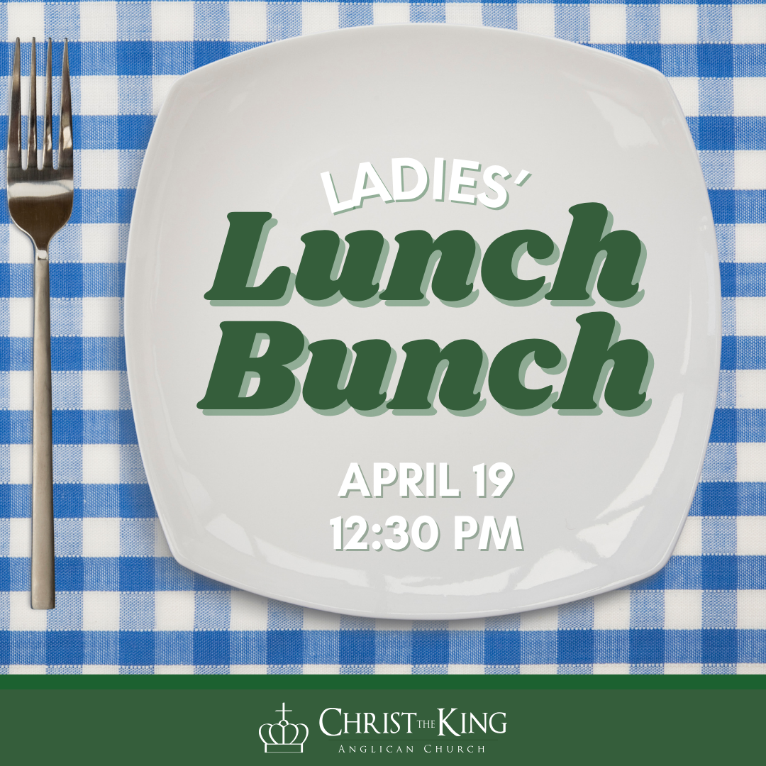 Ladies’ Lunch Bunch