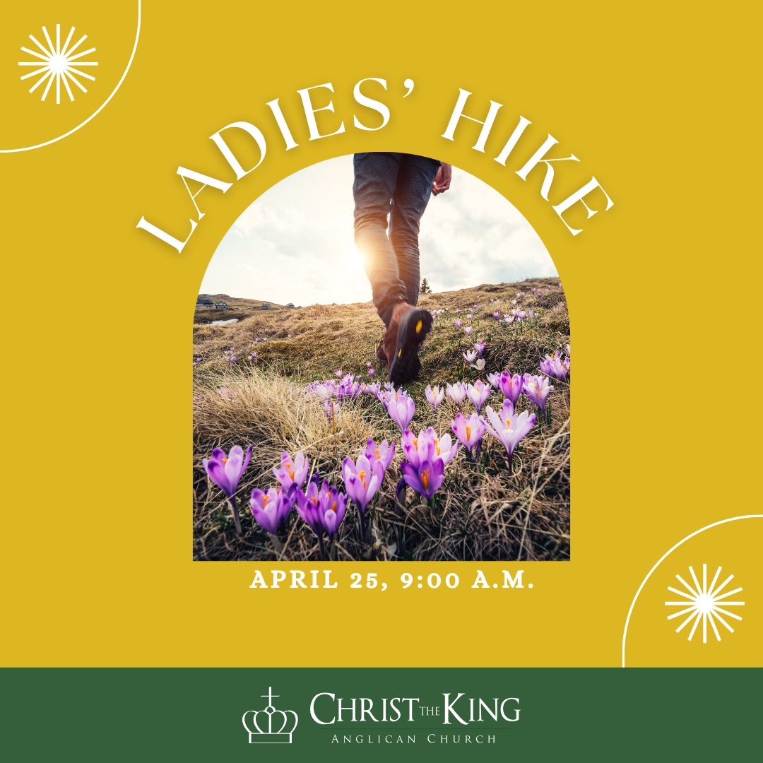 Ladies’ Hike