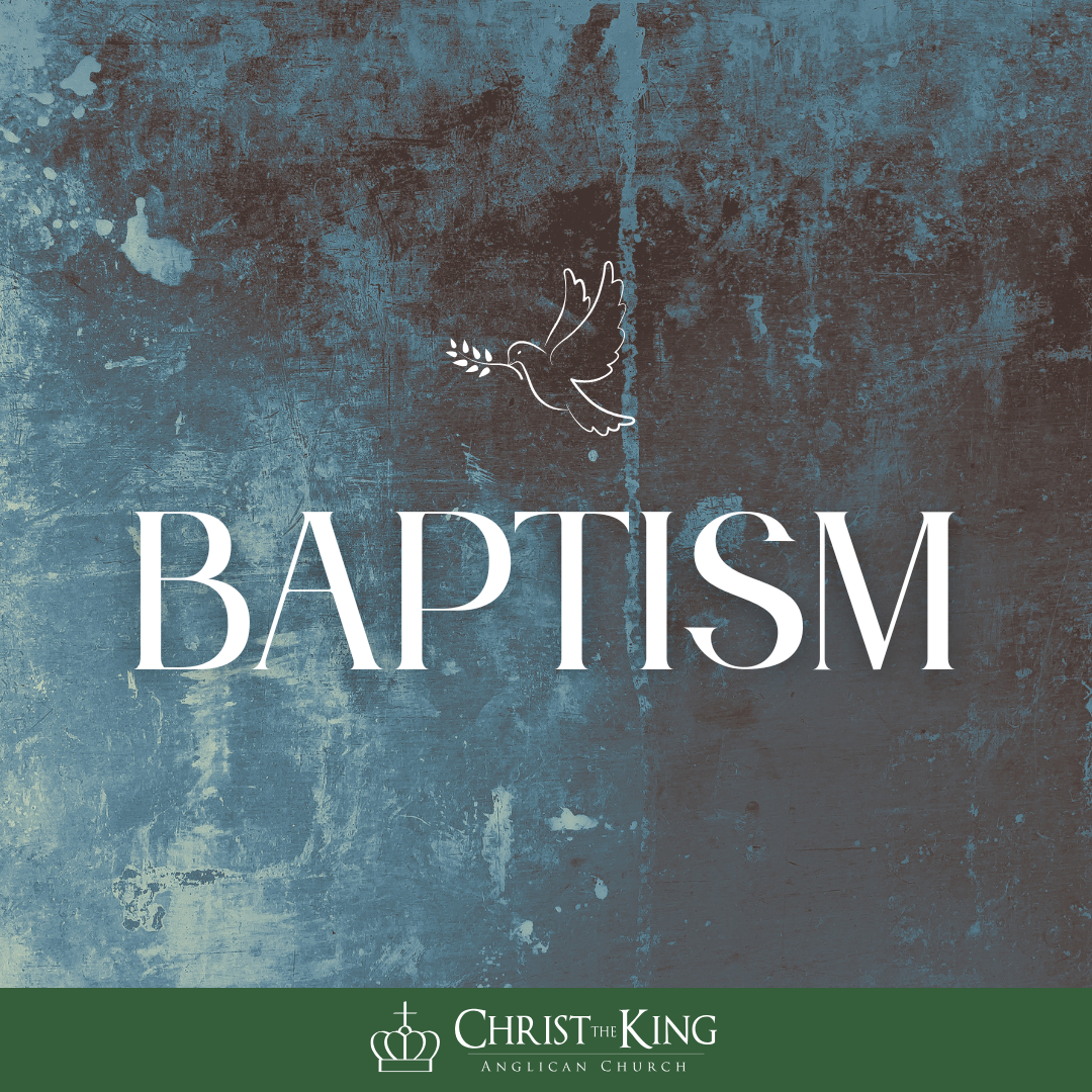 Baptism