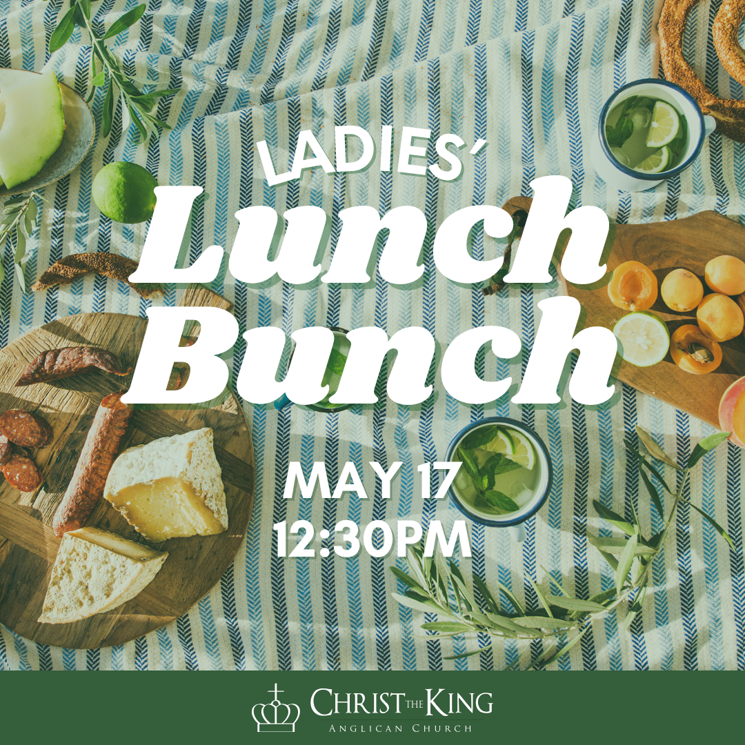 Ladies’ Lunch Bunch
