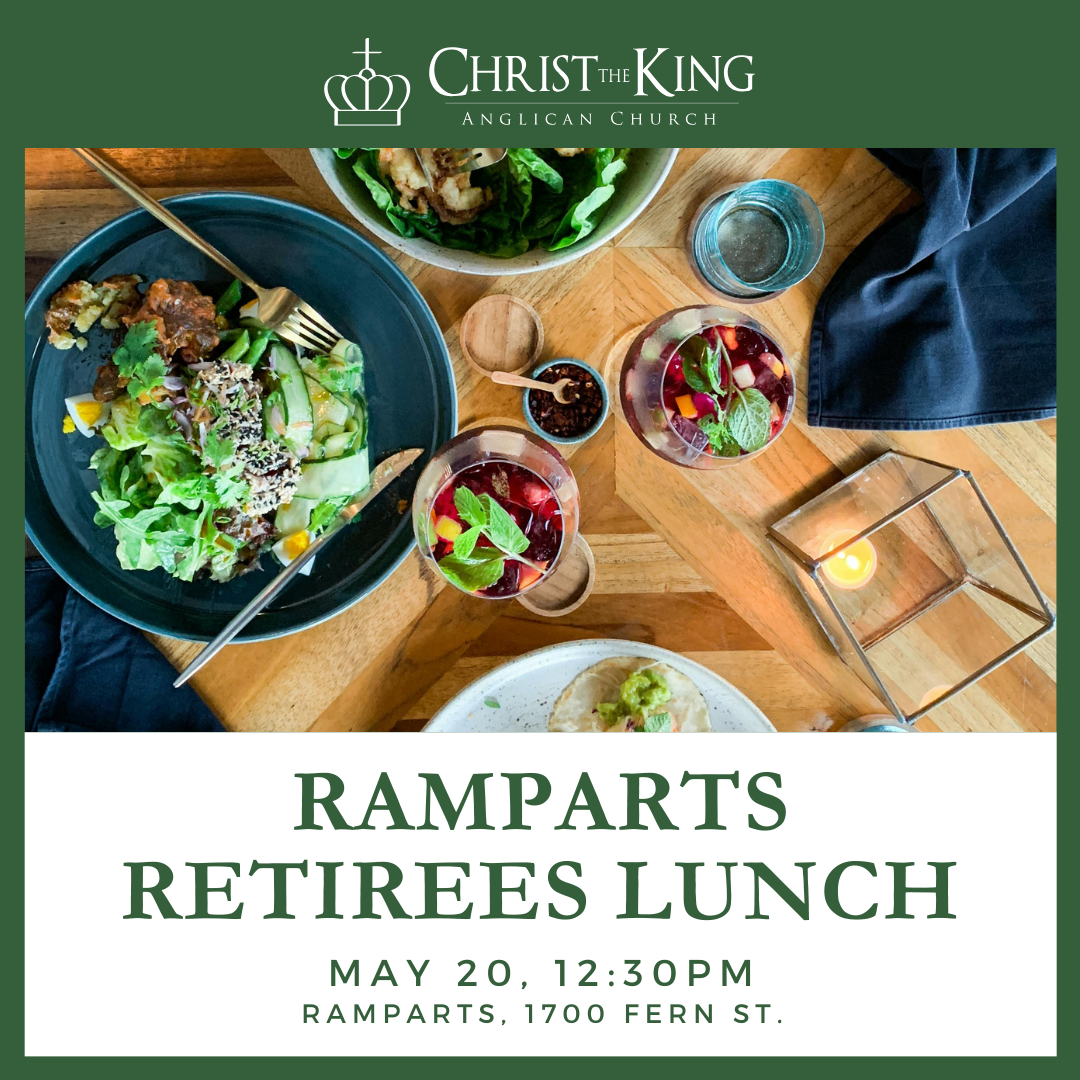 Ramparts Retirees Lunch