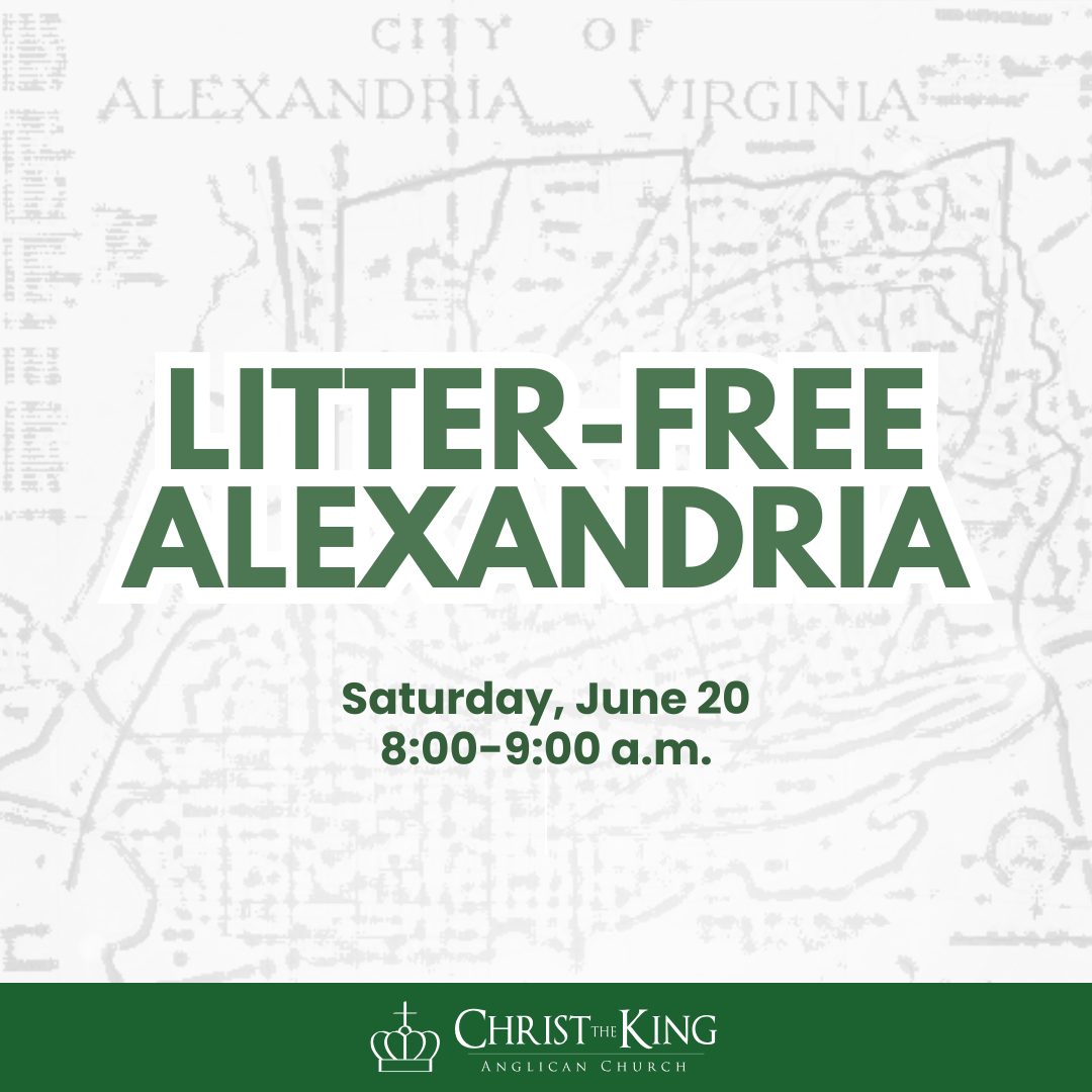 Litter-Free Alexandria