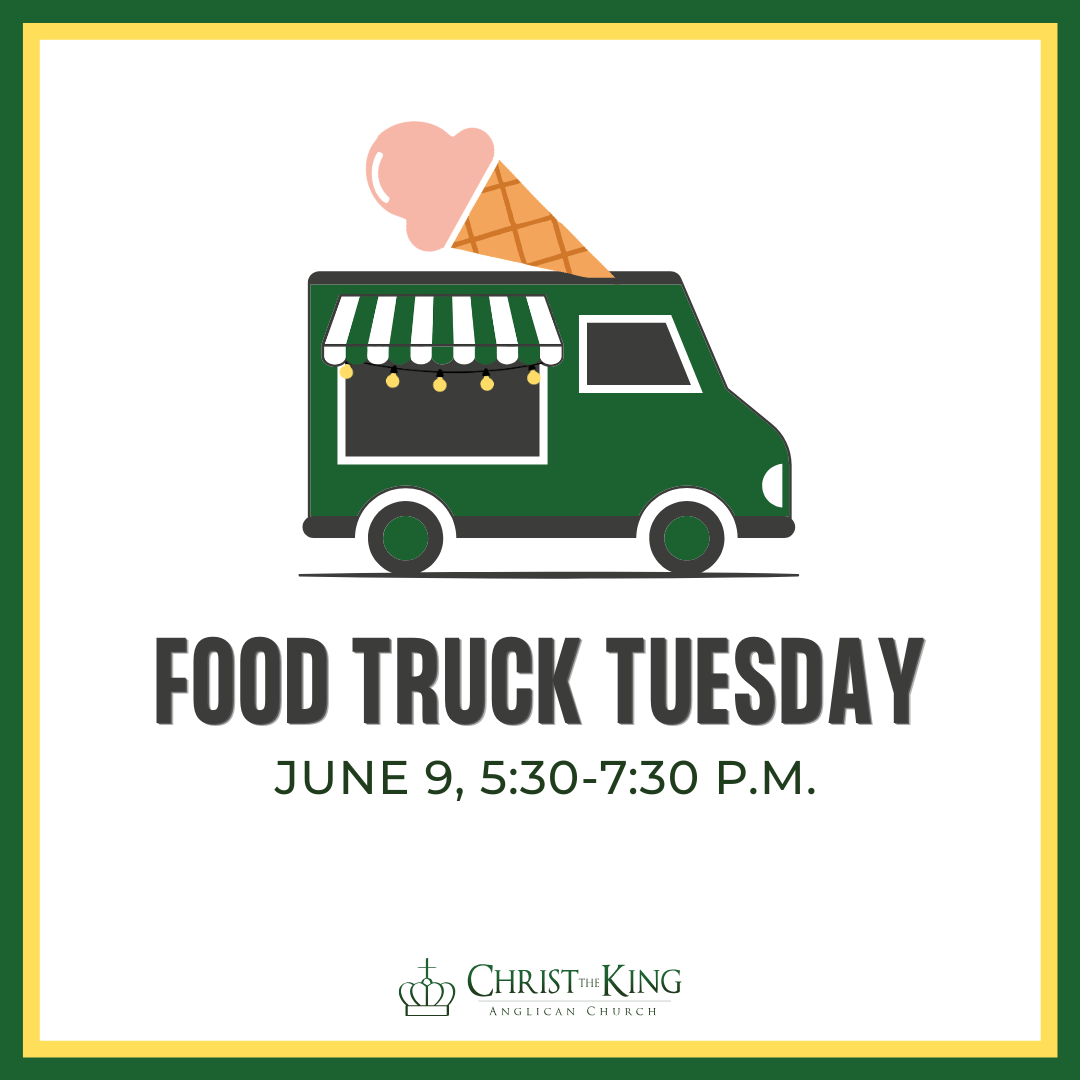 Food Truck Tuesday 