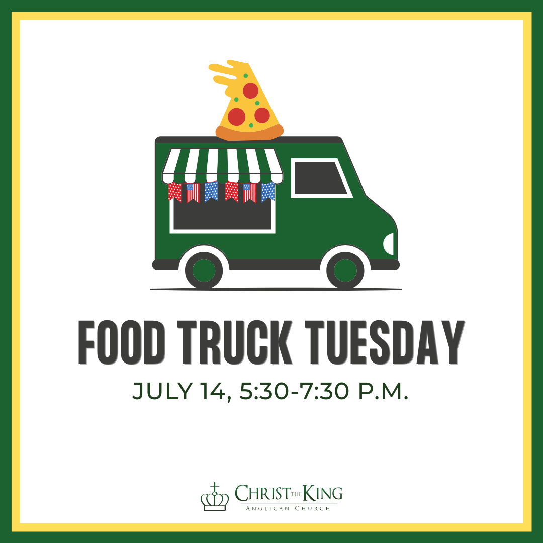 Food Truck Tuesday