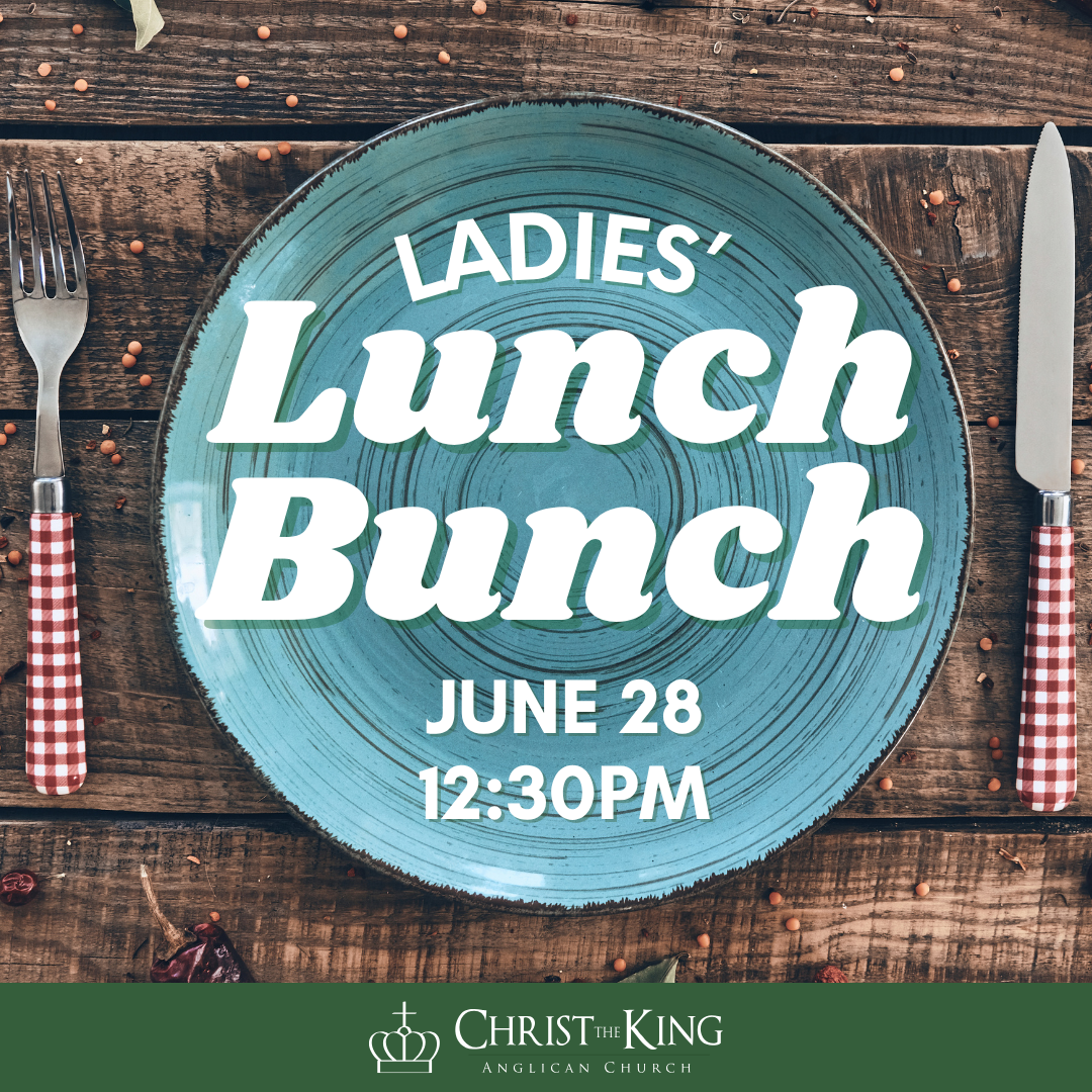 Ladies’ Lunch Bunch