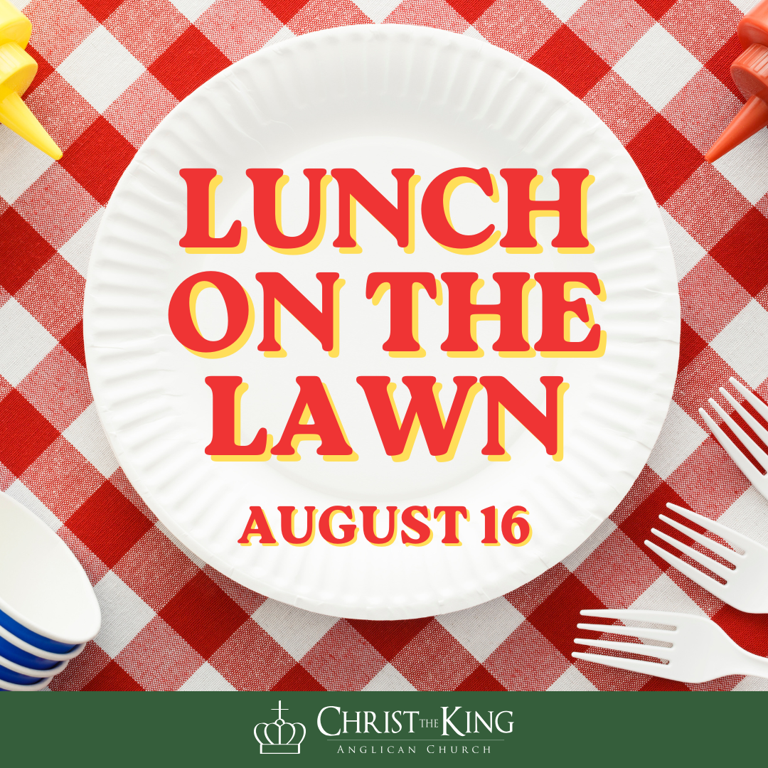 Lunch on the Lawn