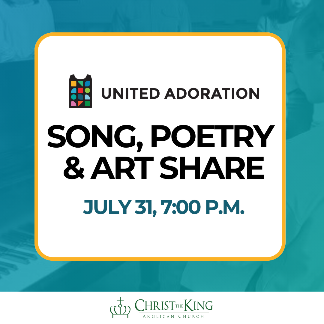 Song, Poetry &amp; Art Share
