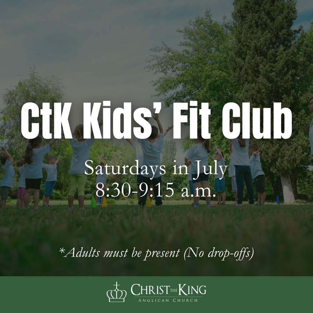 CtK Kids’ Fit Club
