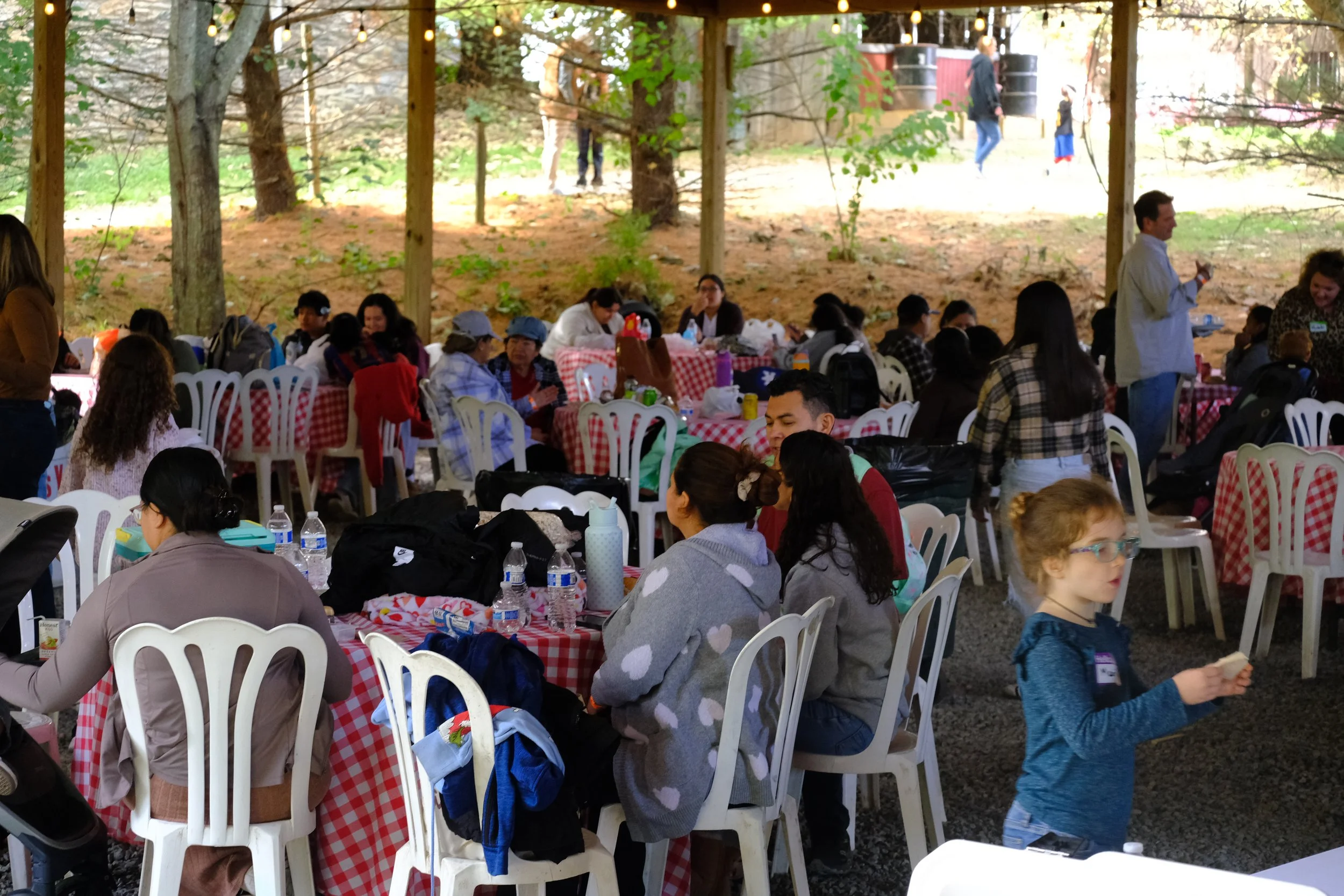 Casa Chirilagua Great Country Farm Day