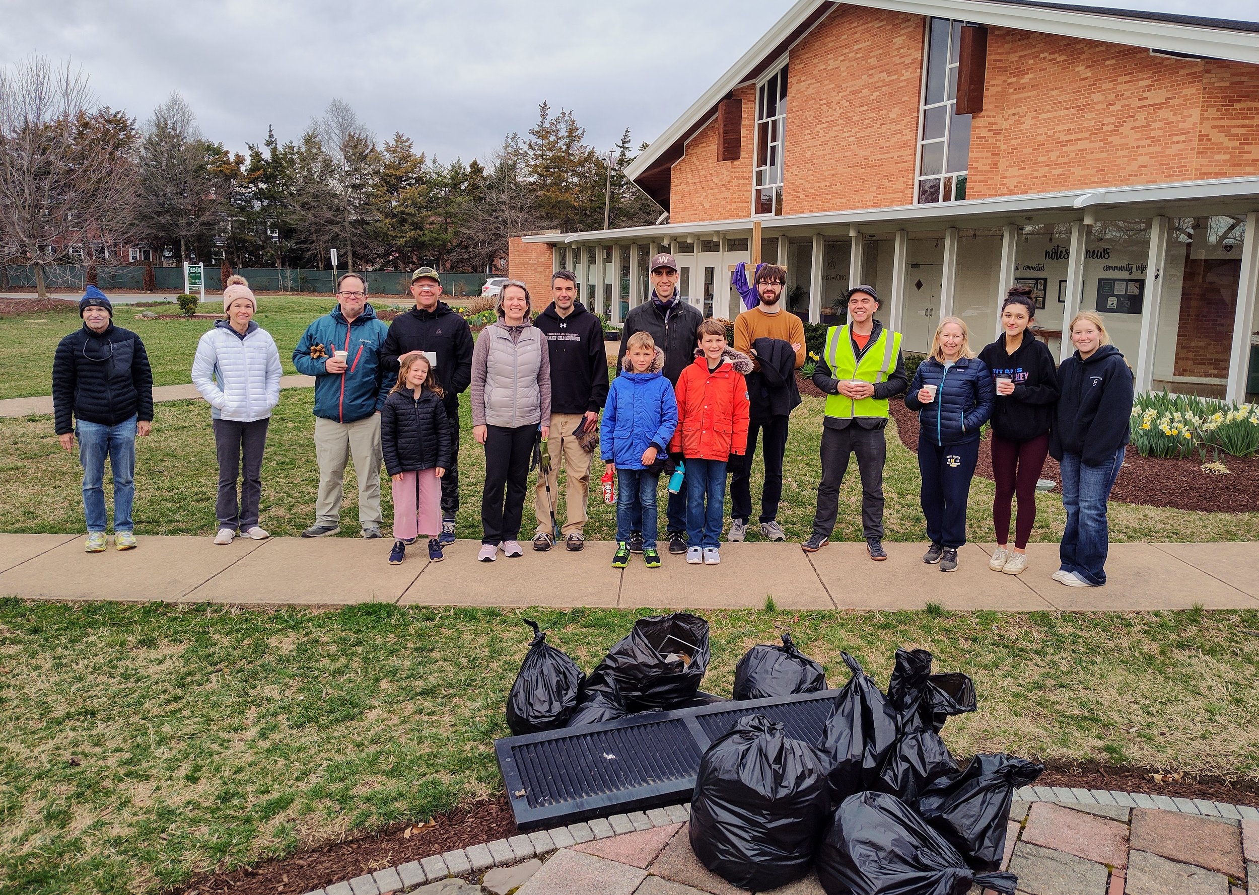 Litter-Free Alexandria