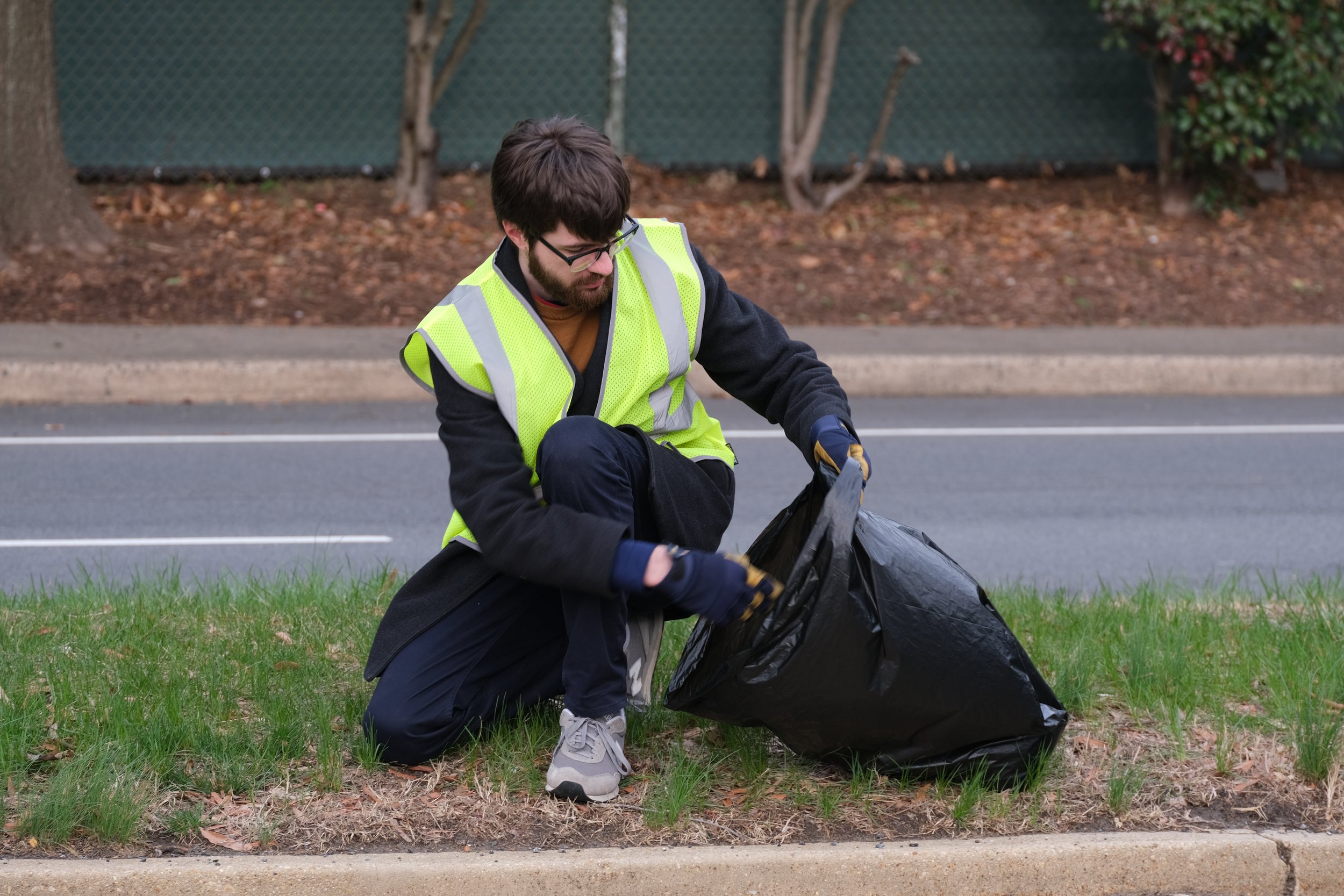 Litter-Free Alexandria Cleanup